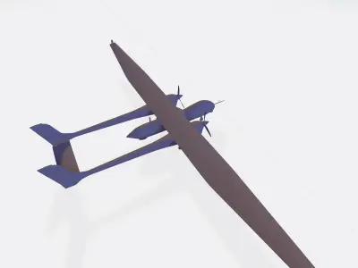 AKSUNGUR 3D model