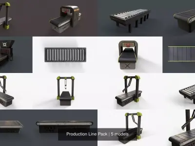 Production Line Pack