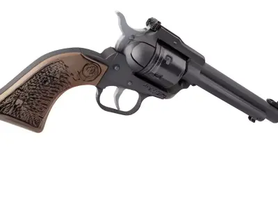 Colt Single Action Army 3D model
