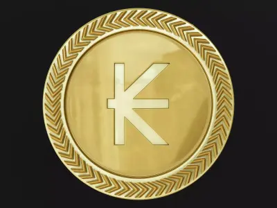 kip coin Free 3D print model