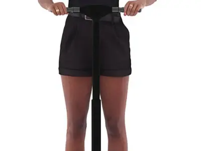 Serena Posed 003