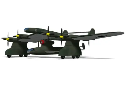 DB PROJECT B 3D model
