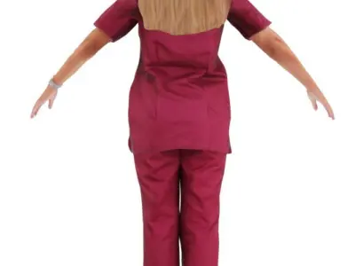 Tina Rigged 005