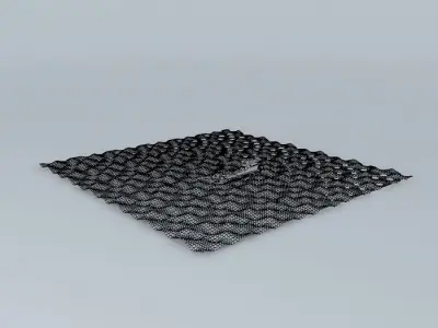 ARGONAUTIX ocean tug 1 0  SIMPLE VERSION 3D model