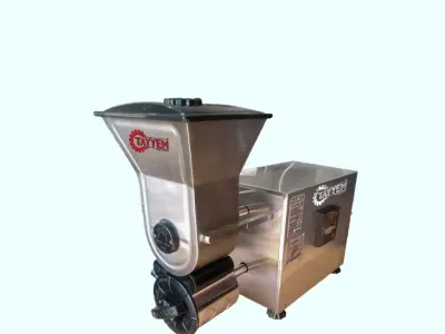 3d falafel machine  3D model
