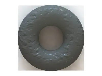 O Ring Vedabras 12586 3D model