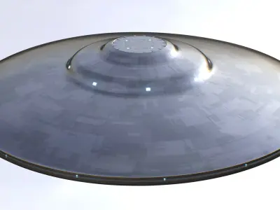  UFO Retro 