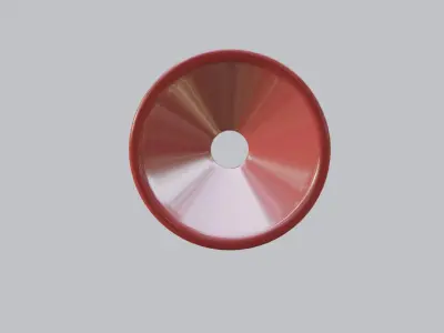 Acoustic Megaphone 3D model