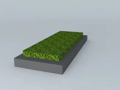 Stock base Free 3D model