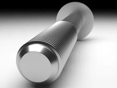 Bolt Tool 3D model