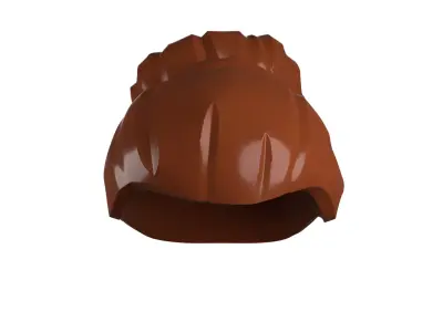 Custom3Dprint Minifigure Accessory - Minifigure Hair S2 - 062 3D print model