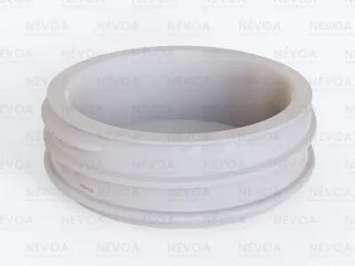 Neck finish - SP 444 - 70 - LIP - BF - voluntary standard 3D model