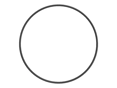 O Ring Vedabras 12200 3D model