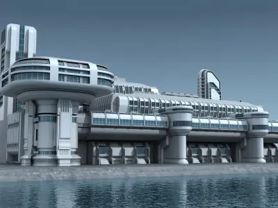  Future City 06 