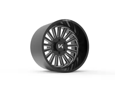 ARKON alexander WHEEL 3D model
