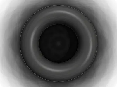 O Ring Vedabras 13006 3D model