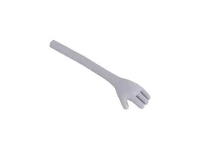 Arm 001 3D model