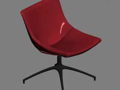 chair 216 3D model