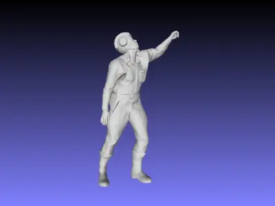 Printle M Homme 173 P 3D print model