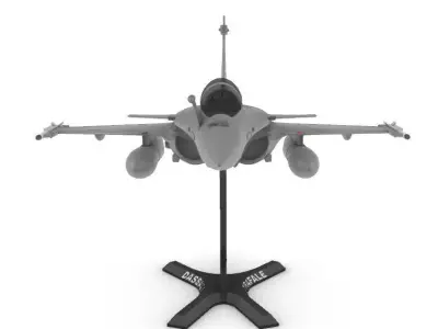 Dassault Rafale 3D print model purchase