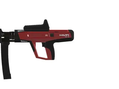 HILTI DX 76 Free 3D print model