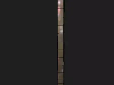 Sword - Low Poly Low-poly 3D model