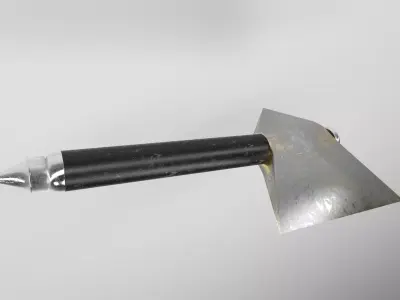 Legionnaires Ax Free 3D model