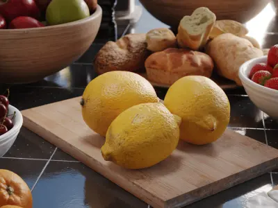  Lemon Models 