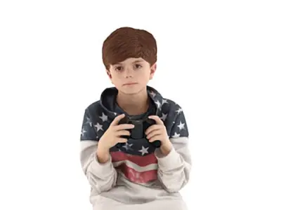 Tyler Posed 007