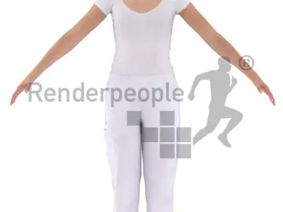 Bundle Healthcare Rigged 001