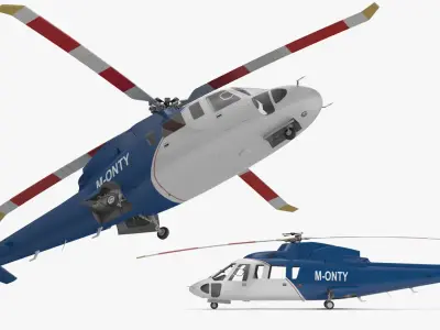  Sikorsky s76 