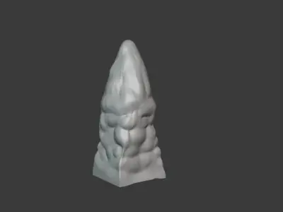 FANTASY TOWER 3D PRINT READY 3D print model