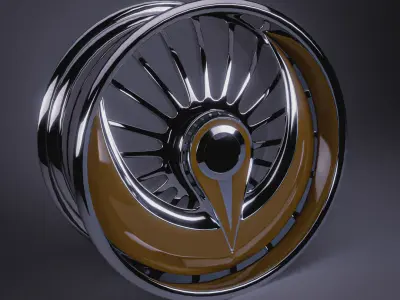 DUB Azzmacka 3D model