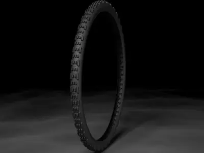 Tyre Tire Free 3D model