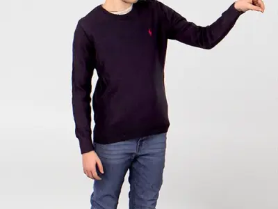 Posed 00117 10