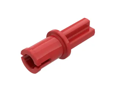 TwindBricks3D - 33 Technic Axle  collection 3D print model
