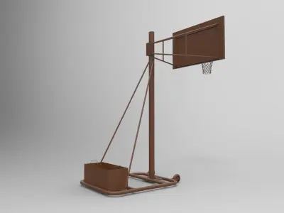training apparatus mod5 3D print model