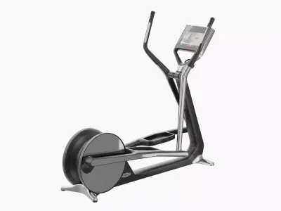 Technogym Cross Personal 3D model