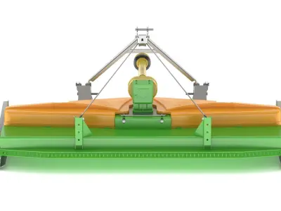 Joskin TR Topper TR220C3 3D model