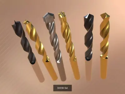 Virtual Workshop 3D Model Pack