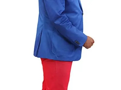 George Posed 002