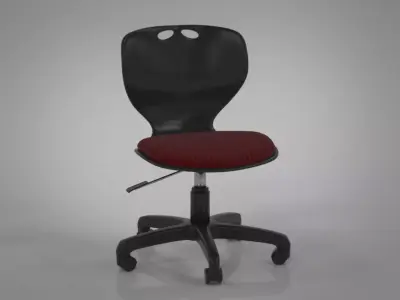 Office Chair 3D model purchase