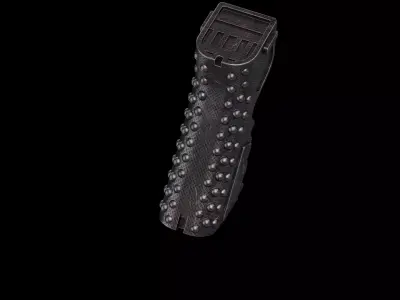 Holder body module tactic stock  3D model