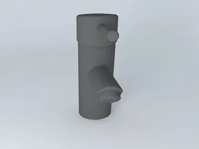 Grohe Concept Free 3D model