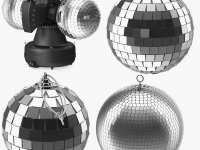 Disco Balls Collection 