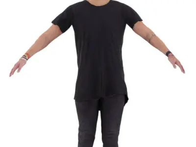 Jin Rigged 001