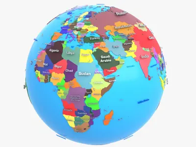  Globe Geopolitical 