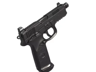 FNX -45  3D print model