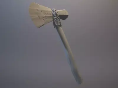 STROM BREACKER  3D model