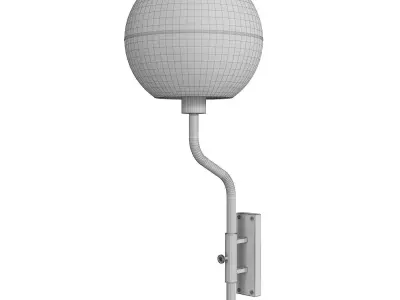 Wall Lamp from Stilnovo 3D model